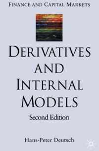 Derivatives and Internal Models