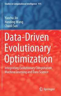 Data-Driven Evolutionary Optimization