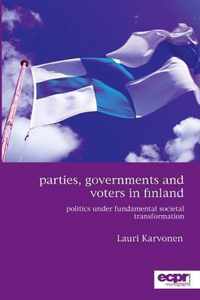 Parties, Governments and Voters in Finland