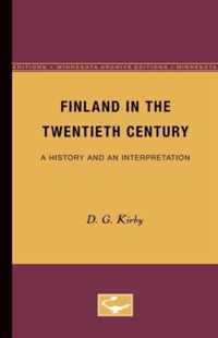 Finland in the Twentieth Century