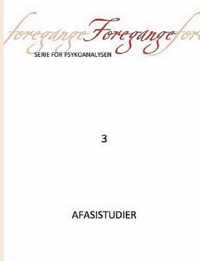 Foregange nr. 3 - Afasistudier