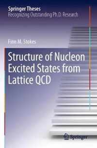 Structure of Nucleon Excited States from Lattice QCD