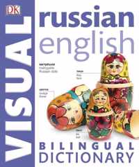 Russian English Bilingual Visual Dictionary