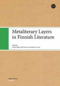 Metaliterary Layers in Finnish Literature