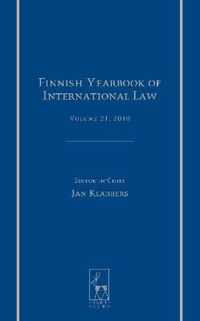 Finnish Yearbook Of International Law