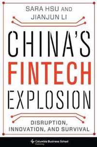 China's Fintech Explosion