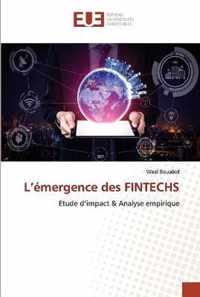 L'emergence des FINTECHS