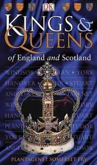 Kings & Queens of England & Scotland