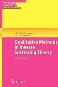 Qualitative Methods in Inverse Scattering Theory