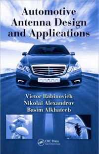 Automotive Antenna Design and Applications