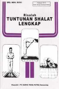 Risalah Tuntunan Shalat Lengkap Softcover Edition