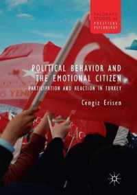 Political Behavior and the Emotional Citizen