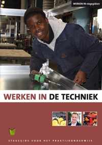 Werken In-stagegidsen 9 -   Werken in de techniek