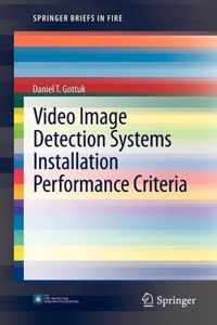 Video Image Detection Systems Installation Performance Criteria