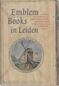 Emblem Books in Leiden