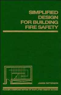 Simplified Design for Building Fire Safety