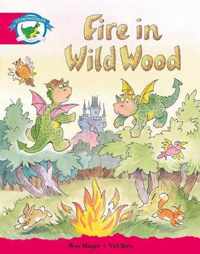 Literacy Edition Storyworlds Stage 5, Fantasy World, Fire in Wild Wood