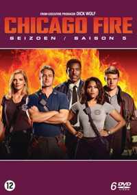 Chicago Fire - Seizoen 5