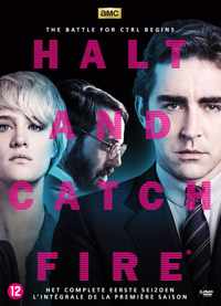 Halt And Catch Fire - Seizoen 1