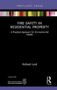 Fire Safety in Residential Property