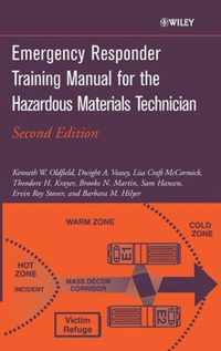 Emergency Responder Training Manual for the Hazardous Materials Technician