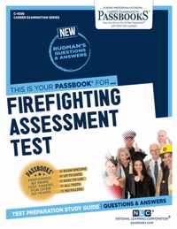 Firefighting Assessment Test (FAT) (C-4598): Passbooks Study Guide