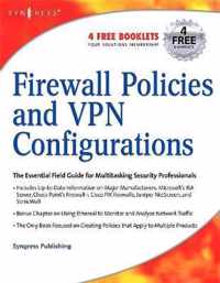 Firewall Policies And VPN Configurations