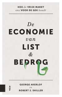 De economie van list en bedrog