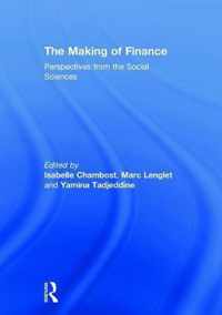 The Making of Finance