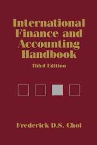 International Finance and Accounting Handbook