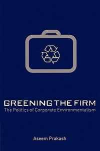 Greening the Firm