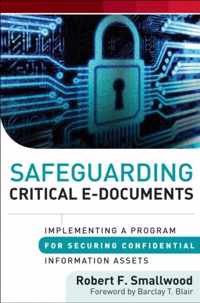 Safeguarding Critical E-Documents