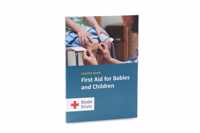 Course book First Aid for Babies and Children