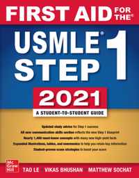 First Aid for the USMLE Step 1 2021, Thirty first edition