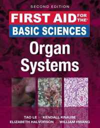 First Aid for the Basic Sciences, Organ Systems