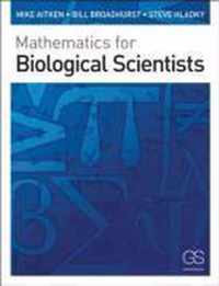 Mathematics for Biological Scientists