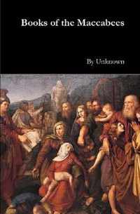 Books of the Maccabees