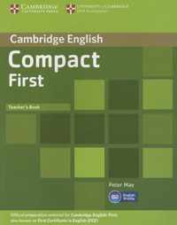 Compact First Teacher's Book