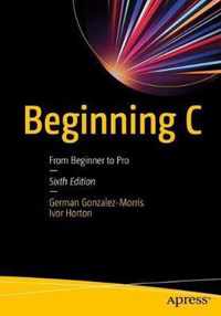 Beginning C