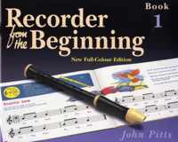 Recorder From Beginning Pupils Bk 1