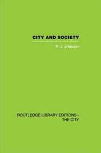 City and Society