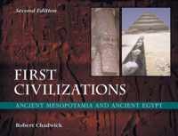 First Civilizations