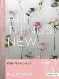 All Things New - Teen Girls' Bible Study