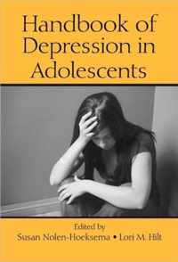 Handbook of Depression in Adolescents