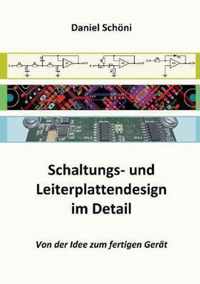 Schaltungs- und Leiterplattendesign im Detail