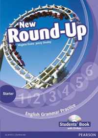 Round Up Ne Starter Sbk/Cd-Rom Pk