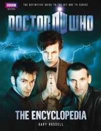 Doctor Who Encyclopedia (New Edition)