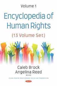 Encyclopedia of Human Rights (13 Volume Set)