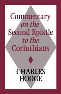 Commentary on the Second Epistle to the Corinthians