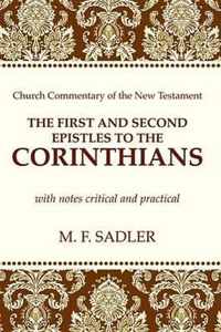 The First and Second Epistle to the Corinthians